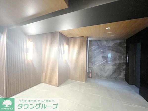 クインテット恵比寿の物件内観写真